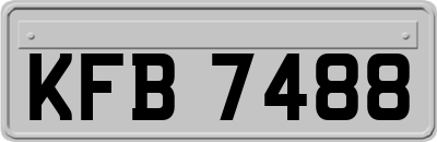KFB7488