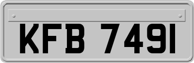 KFB7491