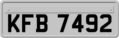 KFB7492