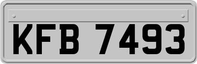 KFB7493