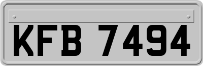 KFB7494