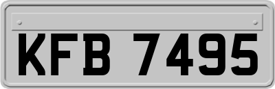 KFB7495