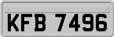 KFB7496