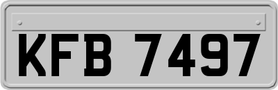 KFB7497