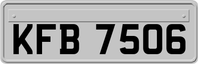 KFB7506