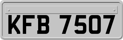 KFB7507