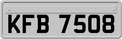 KFB7508
