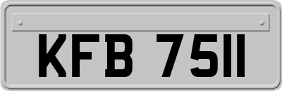 KFB7511