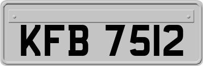 KFB7512
