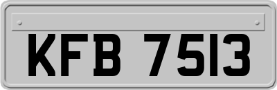 KFB7513
