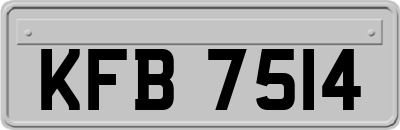 KFB7514
