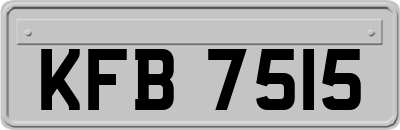 KFB7515
