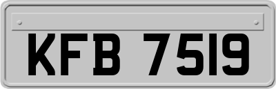 KFB7519