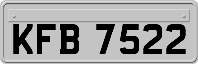 KFB7522