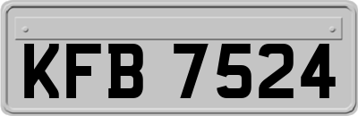 KFB7524