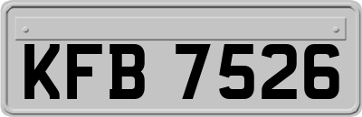 KFB7526
