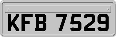 KFB7529