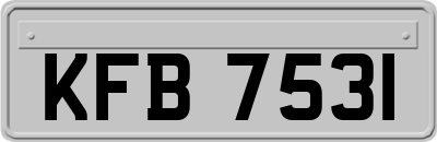KFB7531
