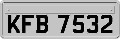 KFB7532
