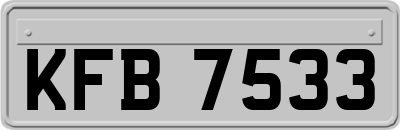 KFB7533