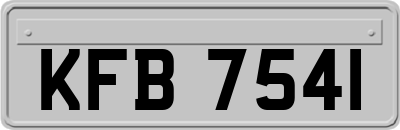 KFB7541
