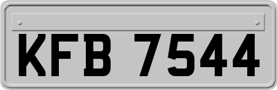 KFB7544