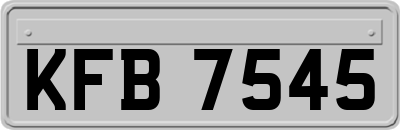 KFB7545