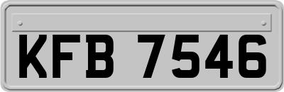 KFB7546