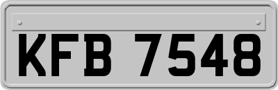 KFB7548