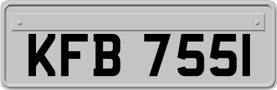 KFB7551