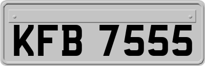 KFB7555