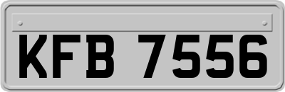 KFB7556
