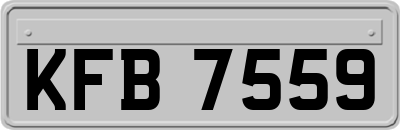 KFB7559