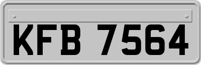 KFB7564