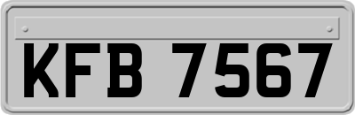 KFB7567