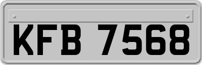 KFB7568
