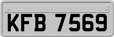 KFB7569
