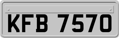 KFB7570