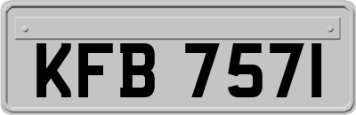 KFB7571