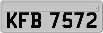 KFB7572
