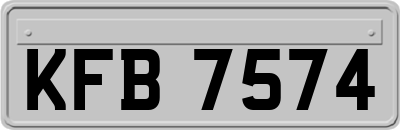 KFB7574