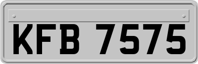 KFB7575