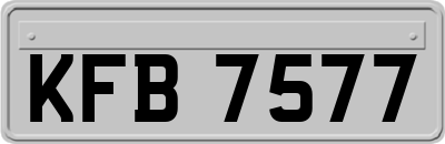 KFB7577
