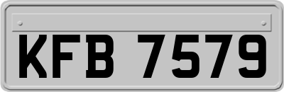 KFB7579