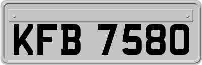 KFB7580