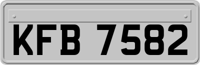 KFB7582