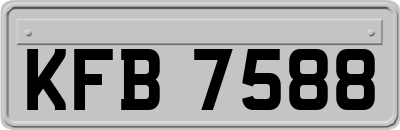 KFB7588