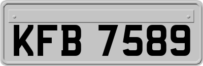 KFB7589