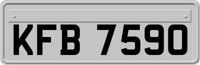 KFB7590