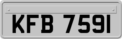 KFB7591